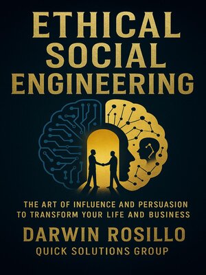 cover image of Ethical Social Engineering